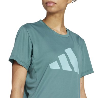 CAMISETA RUN IT MUJER ADIDAS RUNNING POLIÉSTER - 4