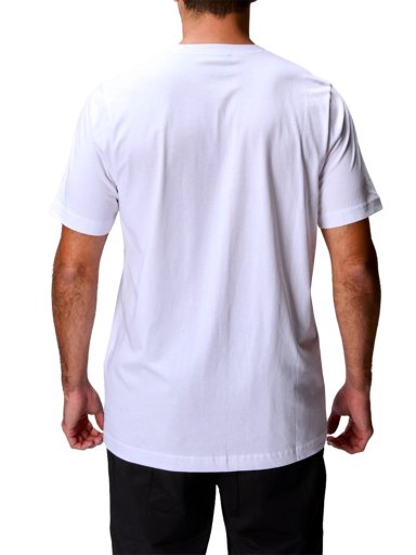 POLO FÚTBOL HOMBRE UMBRO ESTAMPADO DR24017-002 ALGODÓN - 4