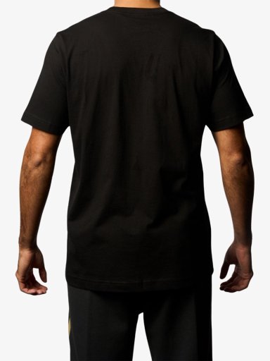 POLO FÚTBOL HOMBRE UMBRO ESTAMPADO DR24017-060 ALGODÓN - 3