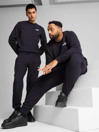 PANTALÓN DE BUZO HOMBRE PUMA ESS NO.1 LOGO SWEATPANTS