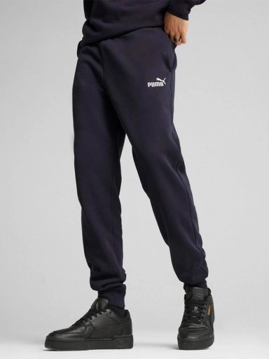 PANTALÓN DE BUZO HOMBRE PUMA ESS NO.1 LOGO SWEATPANTS - 2