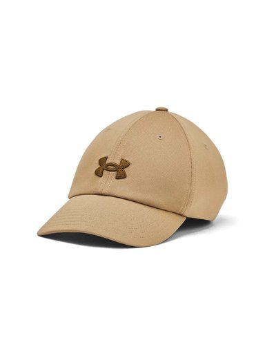 GORRO MUJER UNDER ARMOUR 1376705-263 MARRÓN