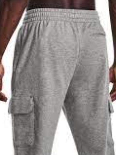 BUZO DEPORTIVO HOMBRE UNDER ARMOUR 1382134-026 GRAFITO - 2