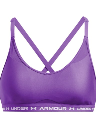 TOP DEPORTIVO MUJER UNDER ARMOUR MORADO