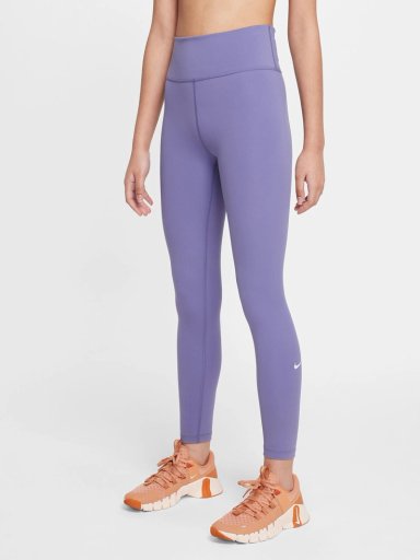 MALLA CROSSFIT NIÑA NIKE VIOLETA