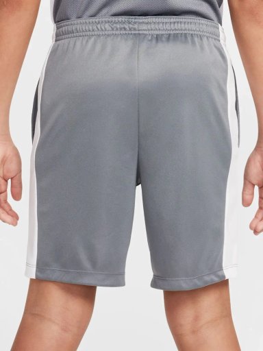 SHORT CROSSFIT NIÑO NIKE HF8081-085 GRIS - 2