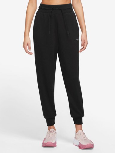 PANTALÓN BUZO CROSSFIT MUJER NIKE FB5434-010 NEGRO