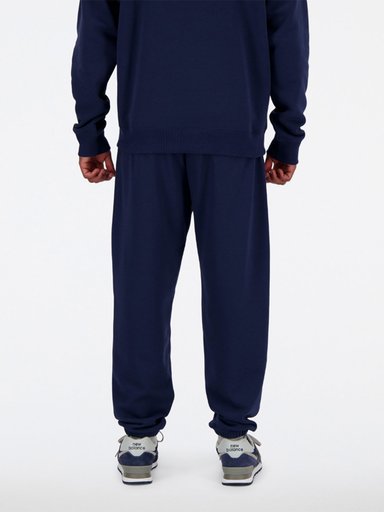 JOGGER HOMBRE NEW BALANCE MP41519NNY AZUL - 2