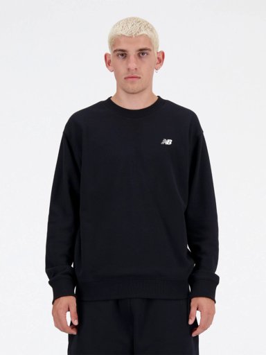 POLERA HOMBRE NEW BALANCE MT41507BK NEGRO - 1