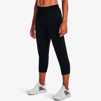 PANTALÓN MUJER UNDER ARMOUR HEATGEAR ARMOUR CAPRI