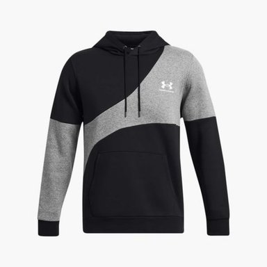 POLO HOMBRE UNDER ARMOUR ESSENTIAL FLEECE BLOCKED - 3