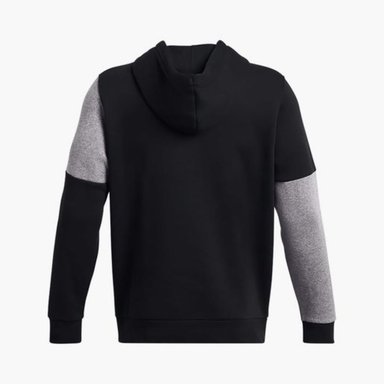 POLO HOMBRE UNDER ARMOUR ESSENTIAL FLEECE BLOCKED - 4