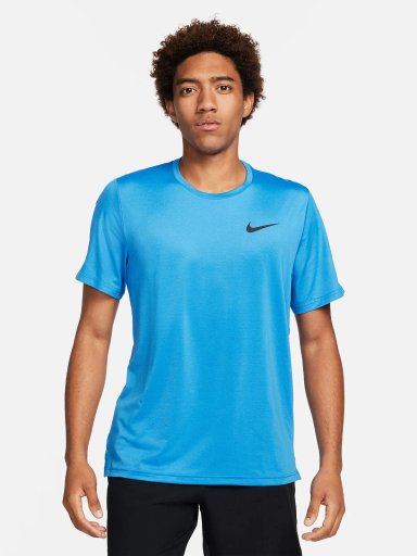 POLO MANGA CORTA HOMBRE NIKE PRO DRI-FIT