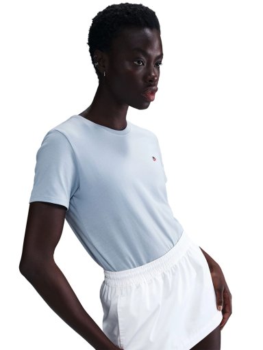 POLO MANGA CORTA MUJER NIKE NSW CREW