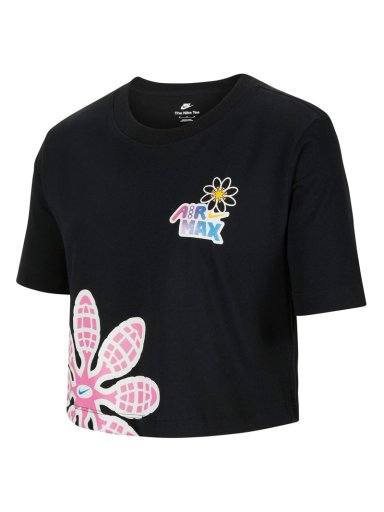 POLO MANGA CORTA CROP NIÑAS NIKE SPORTSWEAR