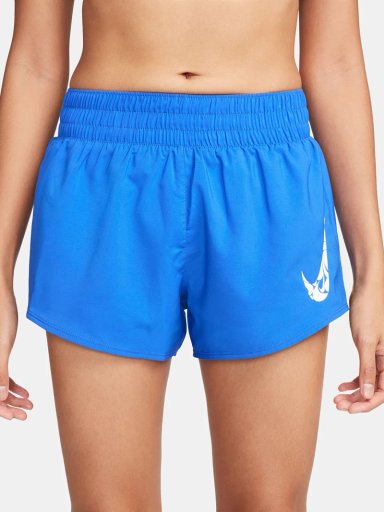 SHORT MUJER NIKE FN2601-405 AZUL