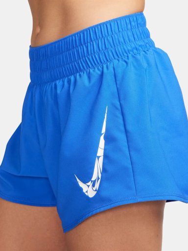 SHORT MUJER NIKE FN2601-405 AZUL - 3