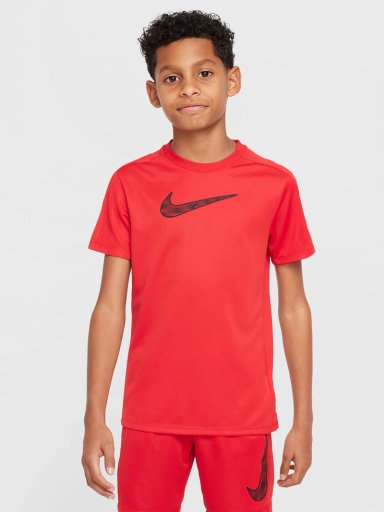 POLO MANGA CORTA NIÑO NIKE TROPHY23