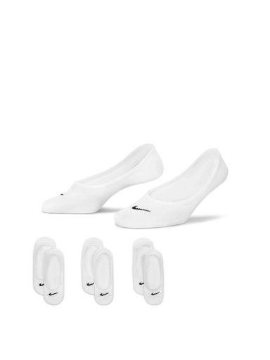 MEDIAS NIKE SX4674-101 BLANCO - 3 PACK