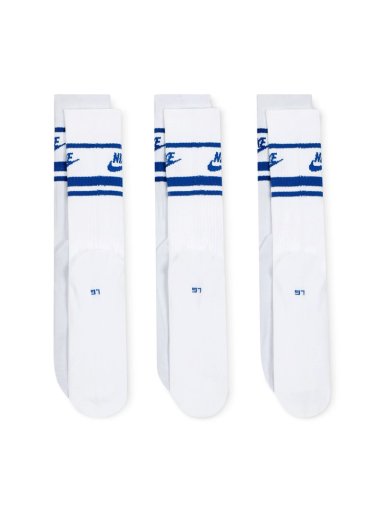 MEDIAS DEPORTIVAS NIKE DX5089-105 BLANCO - 3 PACK - 3