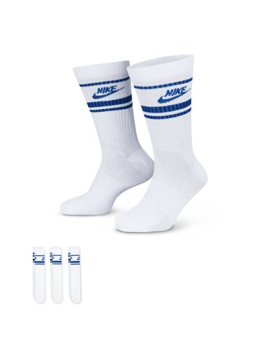 MEDIAS DEPORTIVAS NIKE DX5089-105 BLANCO - 3 PACK