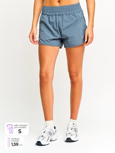 SHORT MUJER REVUP BINK