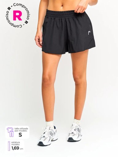 SHORT MUJER HEAD BLOPY