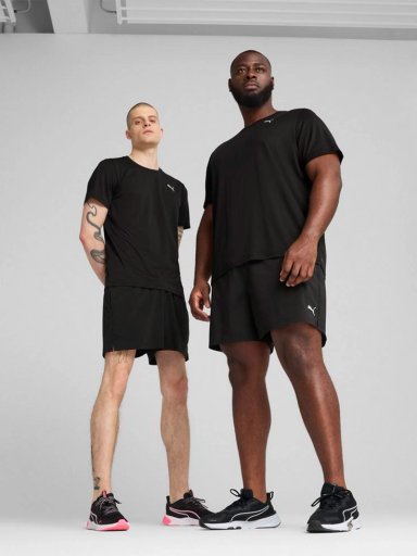 SHORT HOMBRE PUMA TRAIN ALL DAY ESSENTIALS 5'' WOVEN