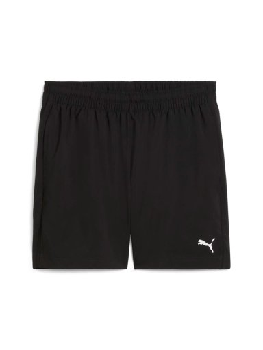 SHORT HOMBRE PUMA TRAIN ALL DAY ESSENTIALS 5'' WOVEN - 6
