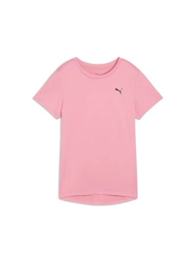 POLO MANGA CORTA MUJER PUMA TAD ESSENTIAL CREW