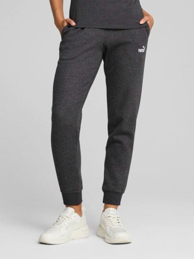 PANTALÓN DE BUZO MUJER PUMA ESS SMALL LOGO NO.1