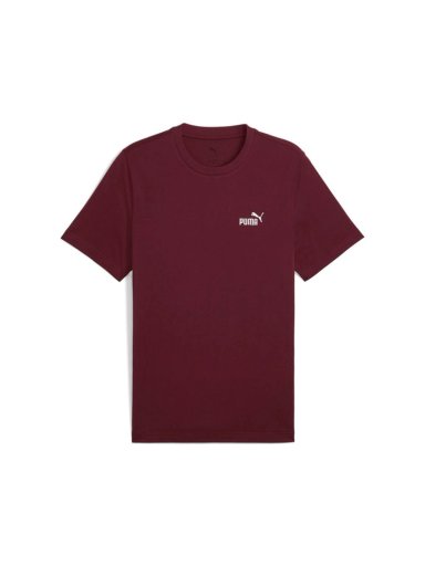 POLO MANGA CORTA HOMBRE PUMA ESS  SMALL NO. 1 LOGO