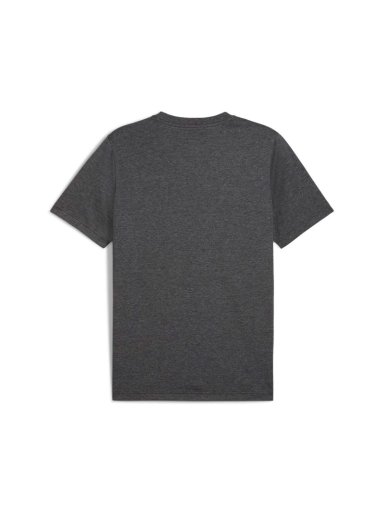POLO MANGA CORTA HOMBRE PUMA ESS NO. 1 LOGO HEATHER - 7