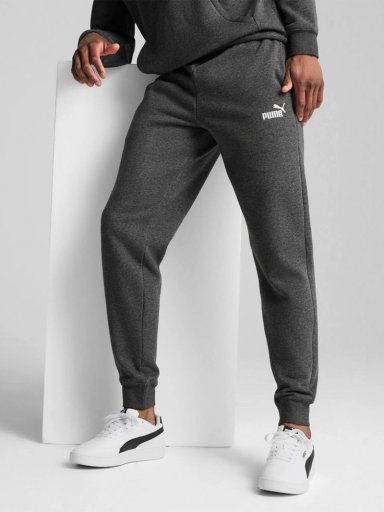 PANTALÓN DE BUZO MUJER PUMA ESS SMALL LOGO NO.1 - 1