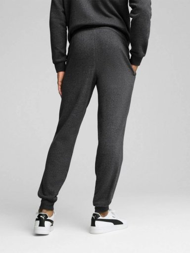 PANTALÓN DE BUZO MUJER PUMA ESS SMALL LOGO NO.1 - 2