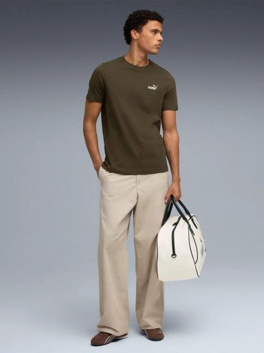 POLO MANGA CORTA HOMBRE PUMA ESS 2 COLOR SMALL LOGO NO.1 - 5