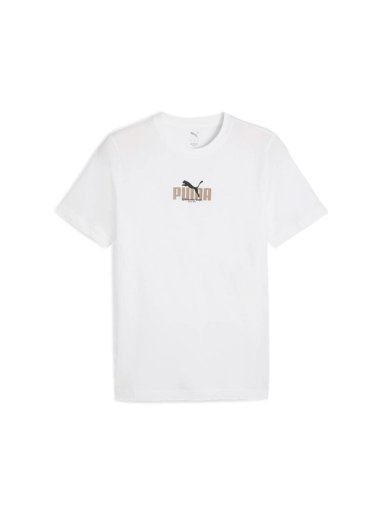 POLO MANGA CORTA HOMBRE PUMA GRAPHIC WORDING