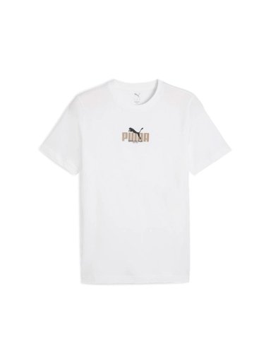 POLO MANGA CORTA HOMBRE PUMA GRAPHIC WORDING