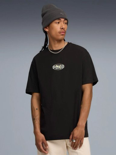 POLO MANGA CORTA HOMBRE ESS LOGO LAB RELAXED EXECUTION