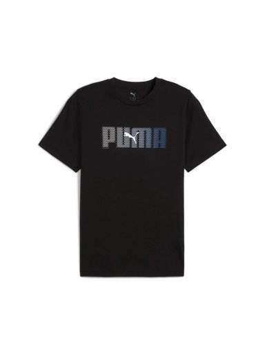 POLO MANGA CORTA HOMBRE PUMA ESS LOGO LAB