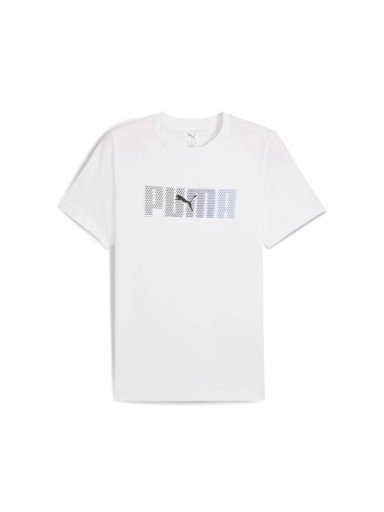 POLO MANGA CORTA HOMBRE PUMA ESS LOGO LAB