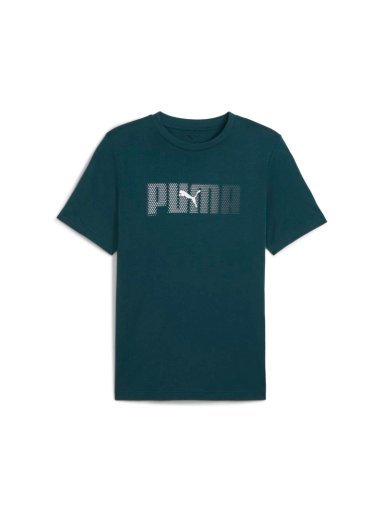 POLO MANGA CORTA HOMBRE PUMA ESS LOGO LAB - 1