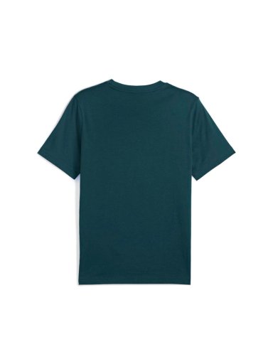 POLO MANGA CORTA HOMBRE PUMA ESS LOGO LAB - 2