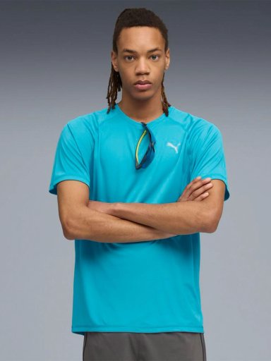 POLO HOMBRE PUMA RUN VELOCITY