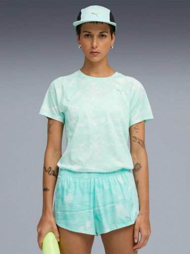 POLO MUJER PUMA RUN VELOCITY