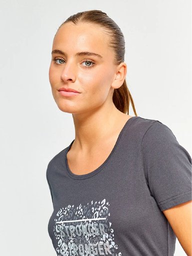 POLO MUJER REVUP PRINT - 3
