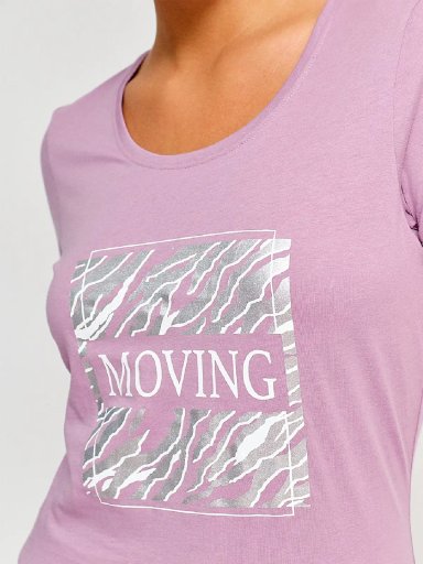 POLO MUJER REVUP PRINT - 3