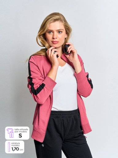 PANTALÓN DE BUZO MUJER REVUP CALU