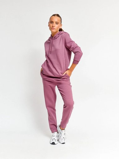 PANTALÓN DE BUZO MUJER REVUP BEBA - 4