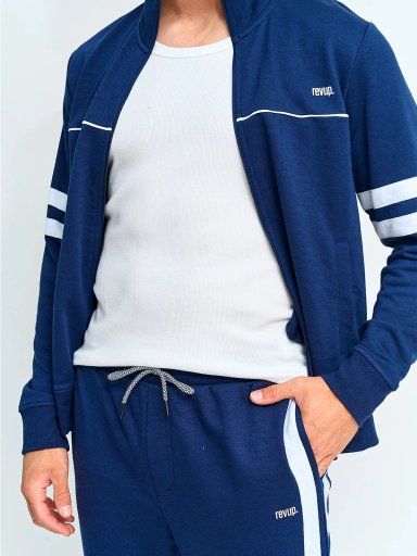 CONJUNTO BUZO HOMBRE REVUP CANE - 2